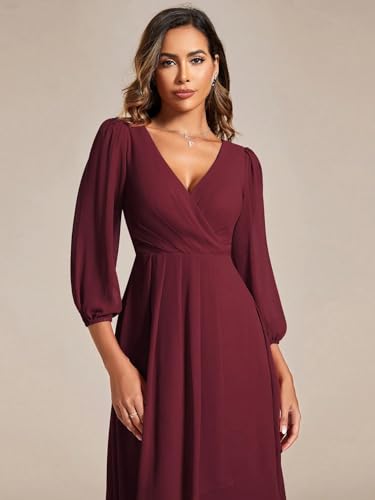 Image of LITZO Dress for Women || Western Dresses for Women || One Piece Maxi Dress (L-183-186)