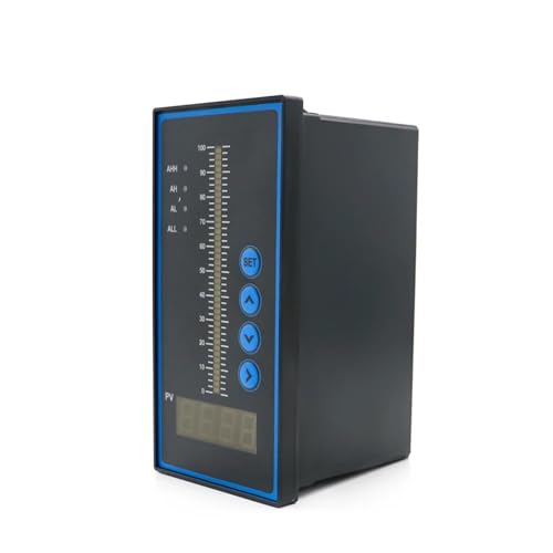 Contrôleur de pression T80 AC220V colonne lumineuse pour gestion automatique de viscosimètre