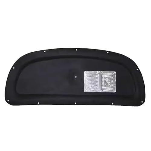 Isolation phonique en coton pour capot Hyundai Creta et Ix25