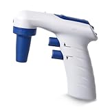 Contrôleur de pipettes électrique, remplisseur de pipettes motorisé automatique, volume ré...