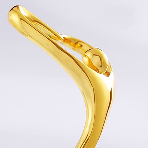 Trofeeën Aangepaste Vergulde Danskristalmedailles Op Maat Gemaakte Souvenirs Voor Vieringen Trofeeën Voor Belettering Van Hars (Color : Gold, Size : 27 * 9cm) - Image 5