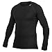 Produktbild Woolpower Lite Crewneck Long Sleeve Shirt Men - Merino Unterwäsche