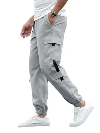 Lymio Track Pant Men Track Pants Plain Track Pant