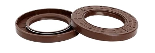 Joint d'etancheite FKM 15x24x4 pour stopper les fuites d'huile de moteur TC
