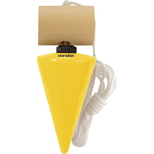 Prumo de Centro de Metal 400 G, Vonder VDO52