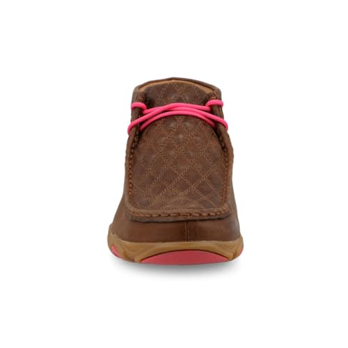 Image of Twisted X Womens Chukka Driving Moc Boot