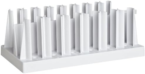 SP Bel-Art Color Comparison Tube Rack; 6 - 8 Places (F18916-0000)