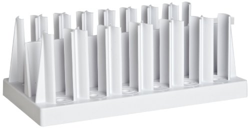 Sp Bel-Art Color Comparison Tube Rack; 6 - 8 Places (F18916-0000) #TOP2