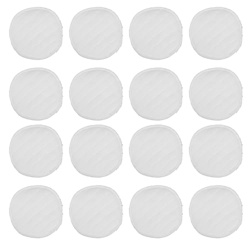 Tampons de lait maternel et coussinet allaitement de maternité KOMBIUDA blanc pour fuites de lait