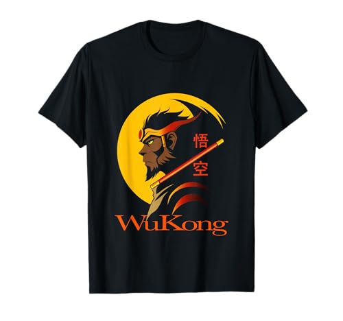Sun Wukong Monkey King T-Shirt