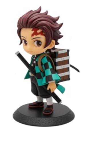 Image of Awestuffs Tanzi Action Figure Limited Edition (Tanzi with Bag)