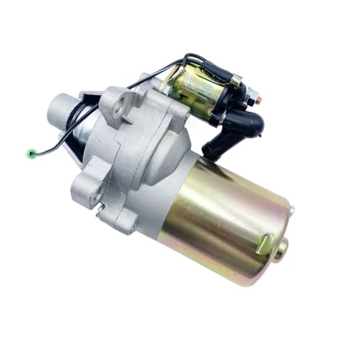 Démarreur électrique avec solénoïde pour moteurs GX160 et GX200 de motopompe