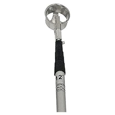 Longridge 12 Ft Golf Ball Retriever with 365Cm Reach Cover