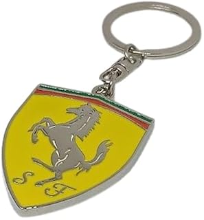 Car Keychain Ferrar