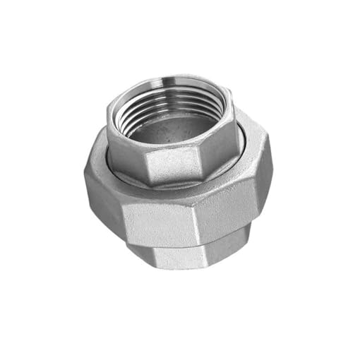 Conector de unión en tubería de cocina para reformas del hogar 6