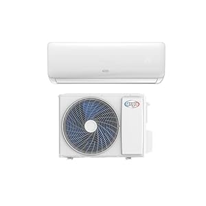 ARGO ClimaDesign 9000 Airconditioner, 9000 BTU, wifi, inverter, klasse A++/A+