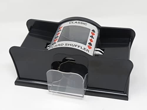 Manual Card Shuffler #TOP1