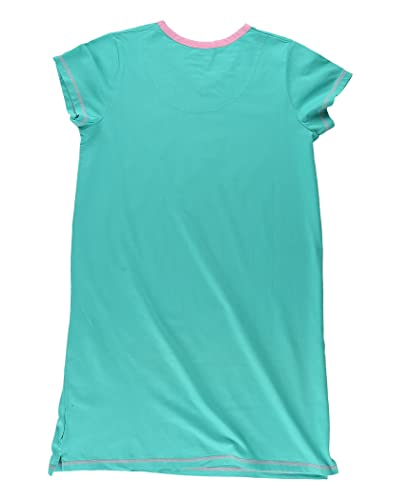 Lazy One Women's Nightgown, Funny V-Neck Sleep Shirt for Women, Novelty Pajama Tees4