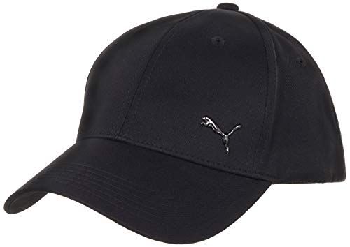 PUMA Mixte Casquette, Puma Noir, Taille unique - Image 4