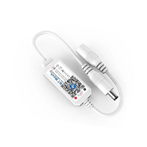 Regulador de intensidad LED Bluetooth mini para solucionar cables e interruptores molestos 5