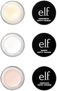 e.l.f. Putty Primer Trio