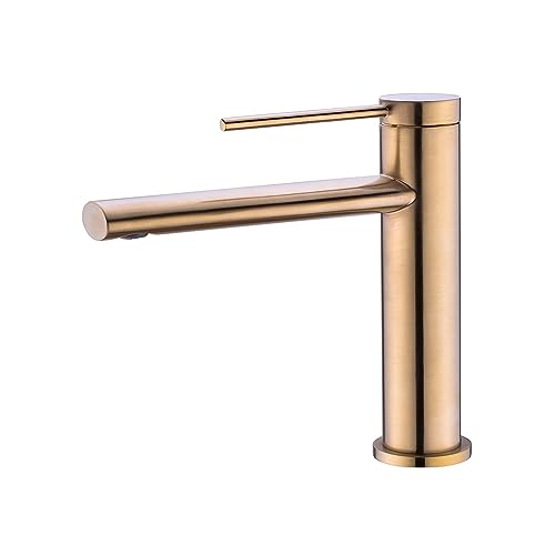 ^JVOz_[_ȃfbL}EgƗ␅^Cv̗̐ʑ̎֌(Brushed gold)