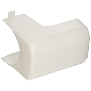 Broan-NuTone Broan Light Lens, White