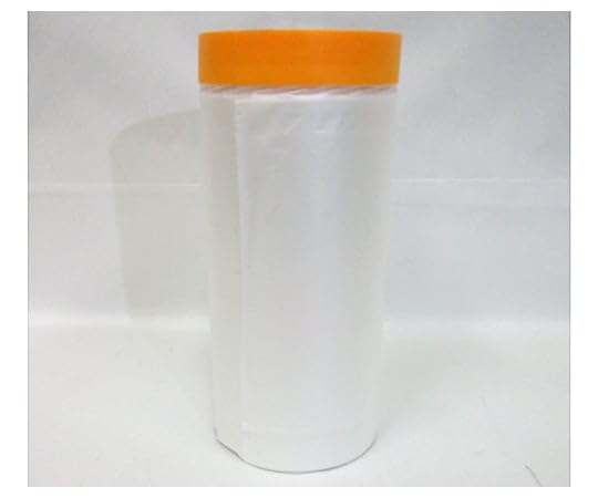 Amazon | JBR コロナマスカー 1000mm×35m 012201510 | マスカー・養生