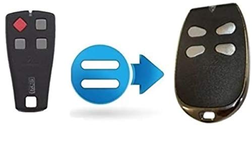 Télécommande Clone pour remplacer SCS Sentinel TEL4 Access LM en 433.92 MHz/Envoi Gratuit/Porte de Garage Portail