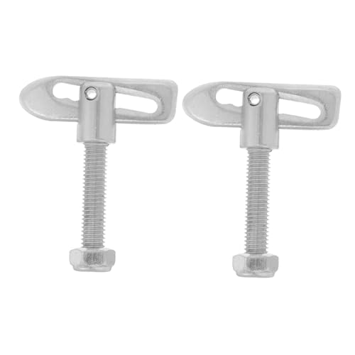 Pasador de enganche PRETYZOOM con bloqueo resistente de alta seguridad para equipos de exterior