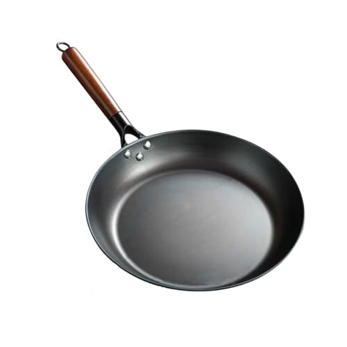 Wok Iron Pan antiadherente tamaño 26 cm