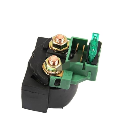 Relais démarreur CBR 1000 Hurricane répare problème allumage clé switch