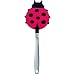 Tovolo Spatulart Ladybug Nylon Flex Turner
