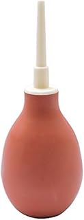 Rectal Enema Syringe for Gentle Cleansing | Enema Bulb Syringe RED