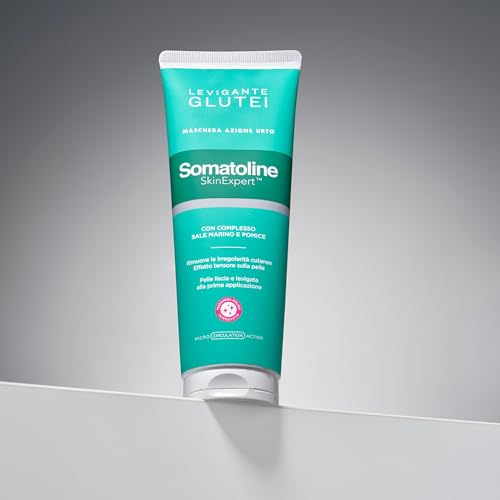 Somatoline Glutei Maschera Levigante 250 Ml - 2