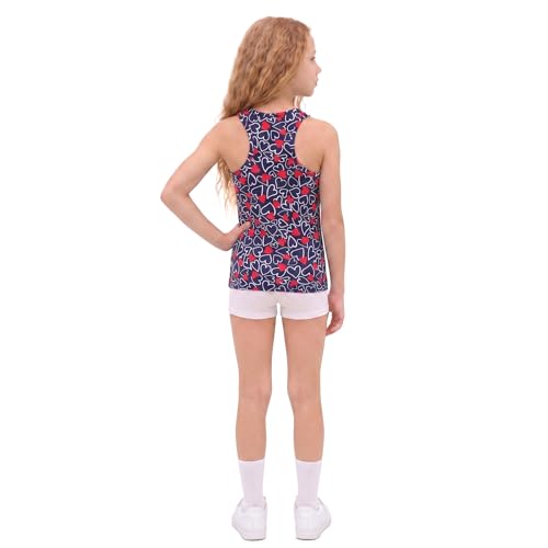 Image of Lilax Girls' Racerback Tank Top