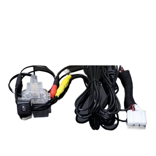 Caméra de recul HD pour Mazda 3 Axela Hatchback 2014-2018