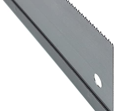 TRIUSO Feinsäge 250 mm, g erade induktiv gehärtet,