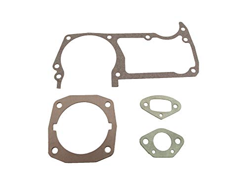 SECURA Dichtungssatz Dichtungen kompatibel mit Husqvarna 154 SE Motorsäge