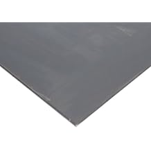 A569/ASTM A1011 Carbon Steel Sheet, Unpolished Mill Finish, Hot Rolled, ASTM A36, 0.075" Thickness, 14 Gauge 24" Width, 36" Length, OnlineMetals