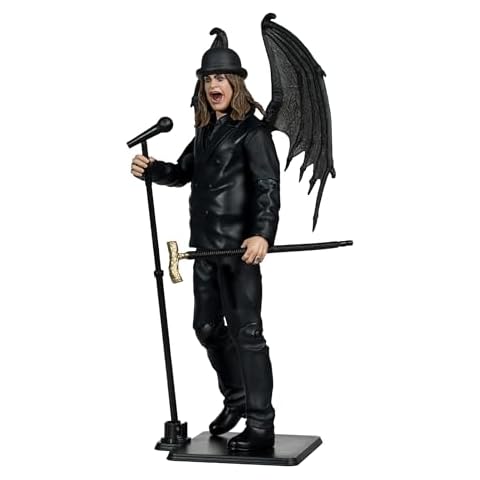 McFarlane Ozzy Osbourne 6-Inch Action Figure Cover