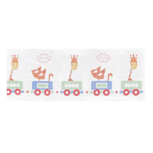 HOOTNEE 5m�ʐF�v�����g�K�i�o���A�ی�l�b�g �p�o���R�j�[�肷��K�[�h�l�b�g ���߉\�R�t�ƒ�p���b�V���t�F���X�Z�[�t�e�B�Z�b�g