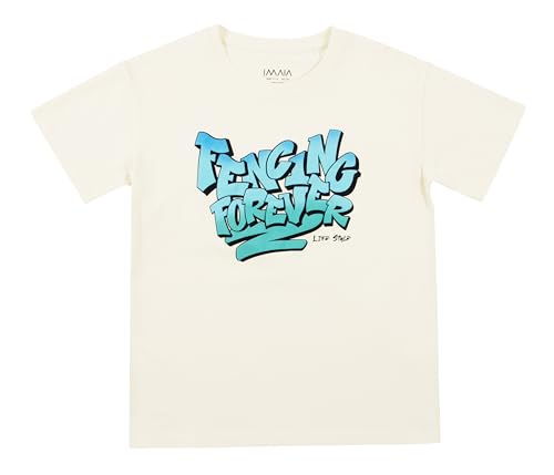 Fencing Forever Graphic T-Shirt – Istanbul-Inspired Design for Fencing Lovers –% 100 Cotton Tee2