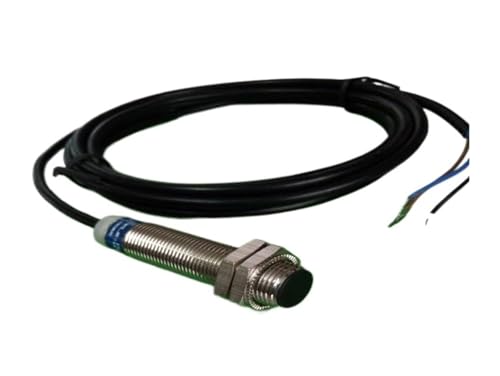 Détecteur de proximité XS512B1PAL2 NAL2 capteur inductif cylindrique M12 pour automatisme industriel