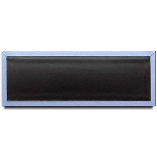 Imán rectangular decorativo para refrigerador miniatura 2
