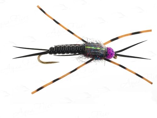 Clemens' Steelhead Stone - Midnight Pink - Size 8