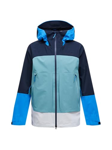 Veste Peak Performance Homme idéale pour la randonnée et la montagne
