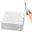 Clear-72pcs-0.8×3.5in