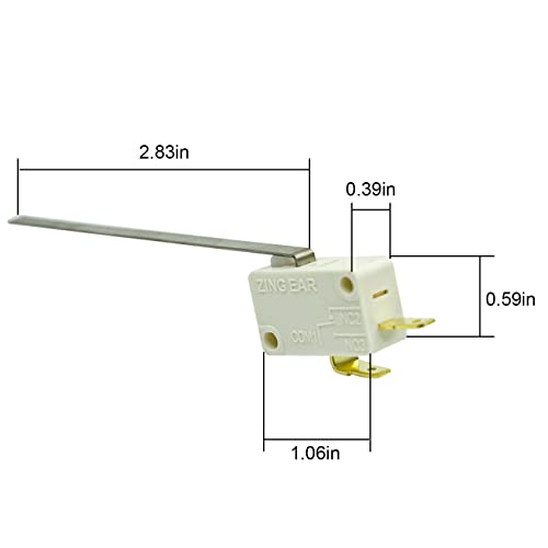 Image of 36680 Sail Switch Replacement,Low Air Flow Sail Switch Compatible with Atwood HydroFlame RV Furnace 36133, 31377
