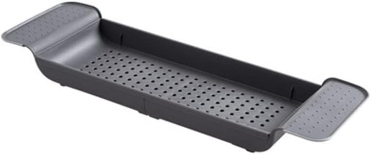 Bathtub Storage Rack Bath Tray Shelf Shower Tub Bathroom Tools Makeup Towel Organizer Kitchen Sink Drain Holder